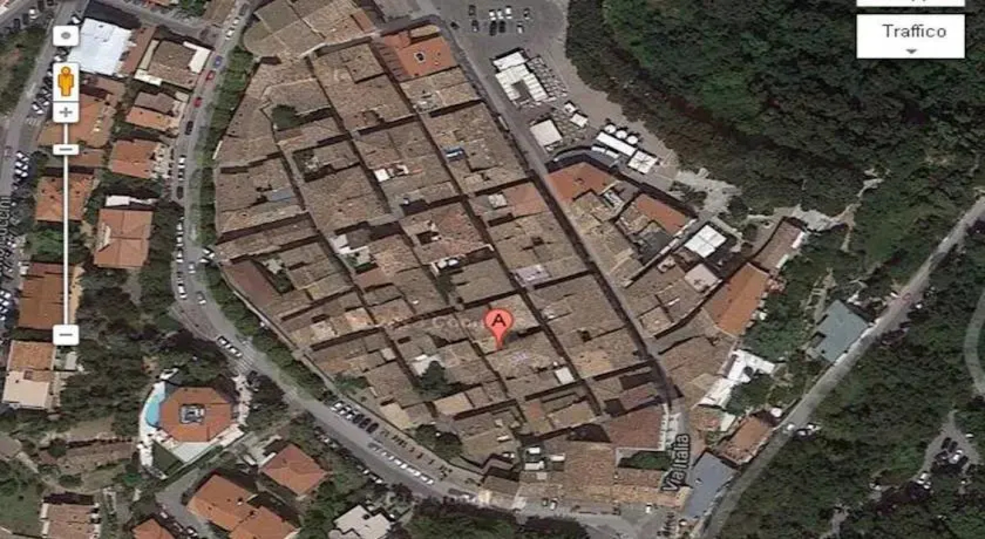 Per i Vicoli di Sirolo