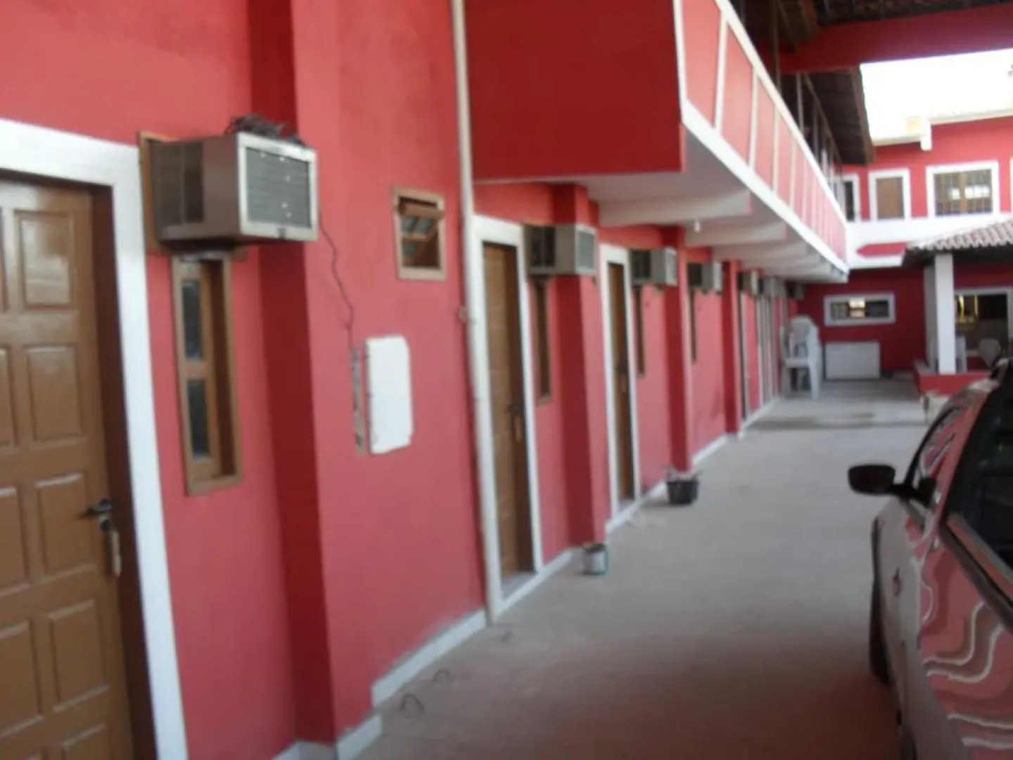 Pousada Monte Carlos