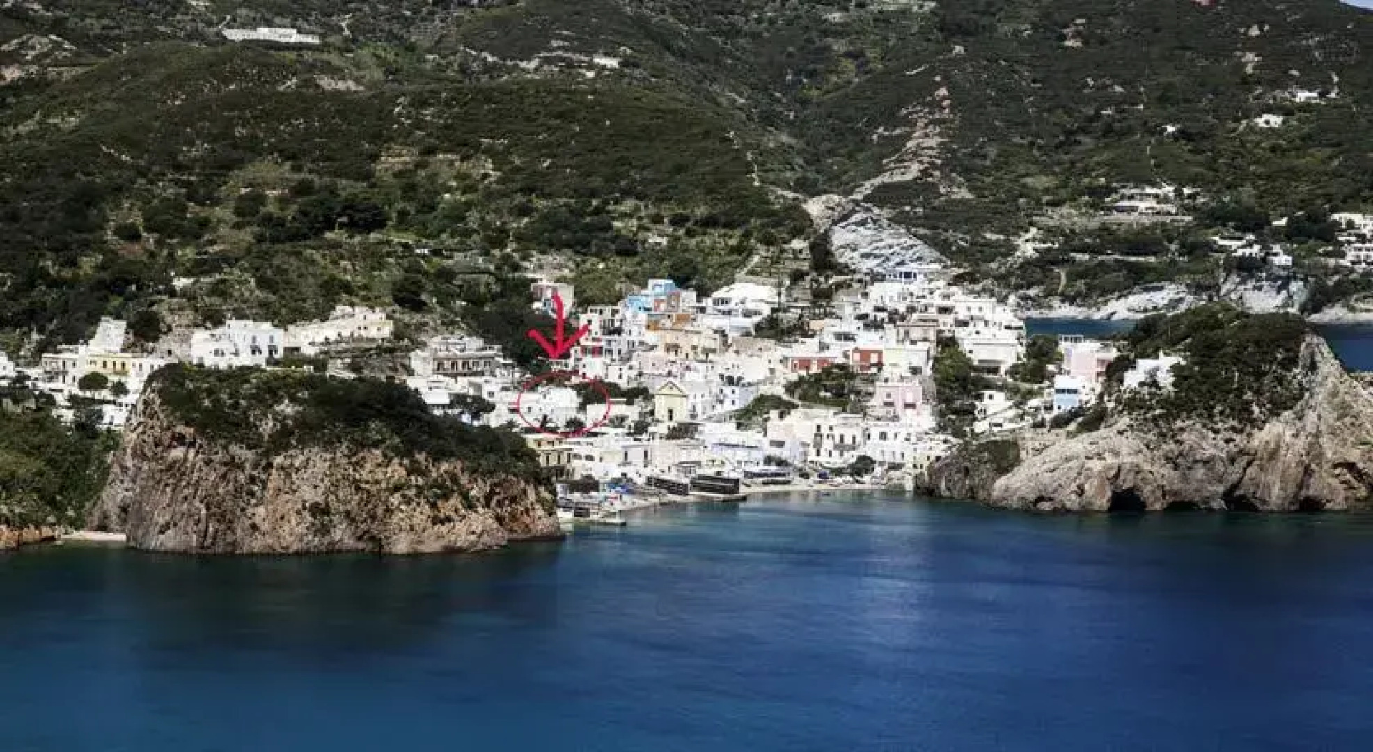 Ponza Arcipelago Pontino - Appartamento Giuseppe S.M