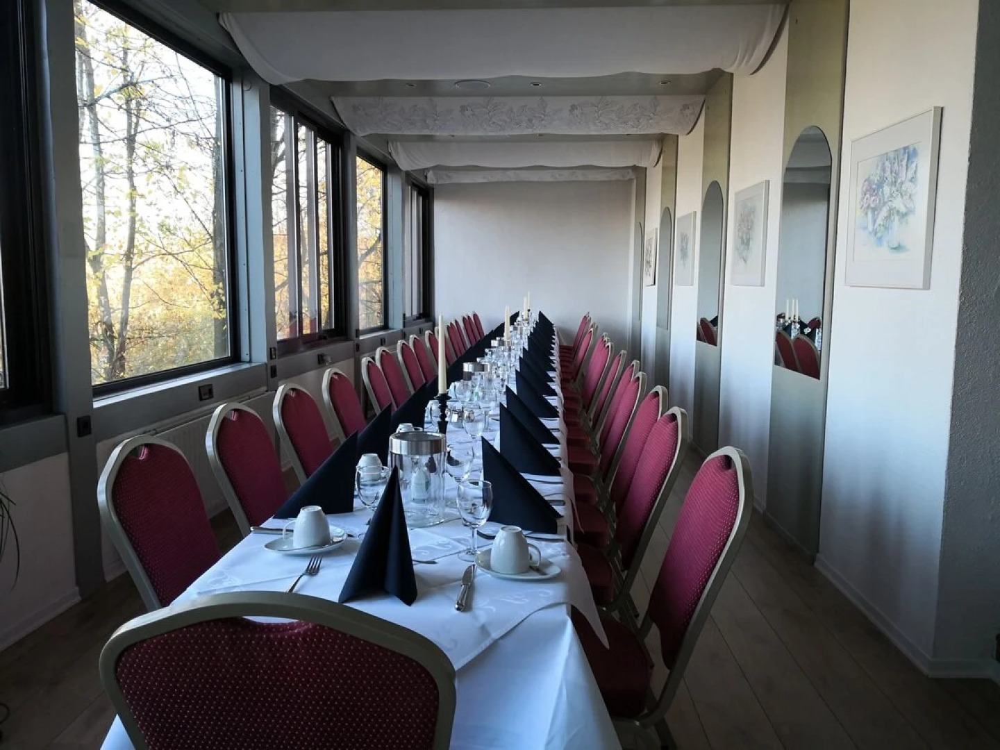 Hotel Restaurant Menden