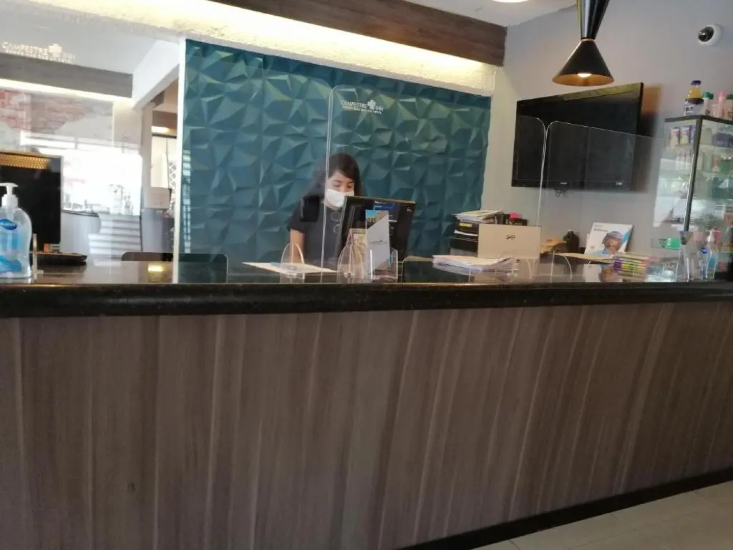 Hotel Campestre Inn