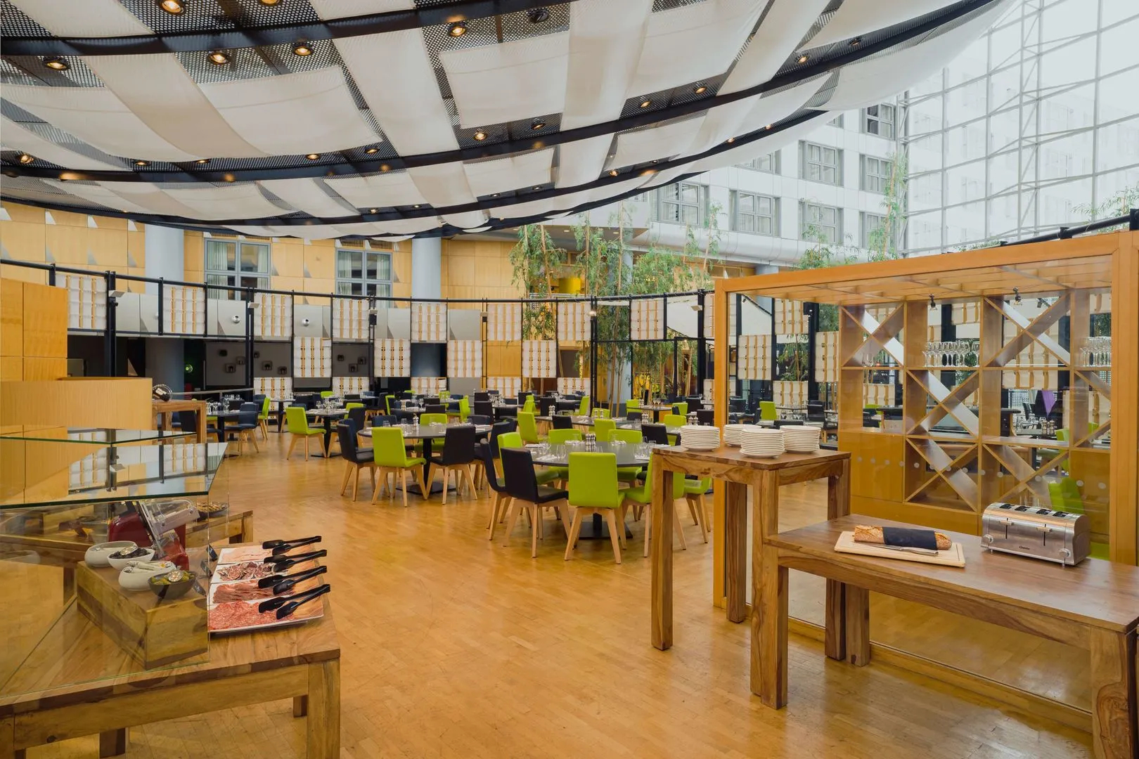 Van der Valk Hotel Paris CDG Airport