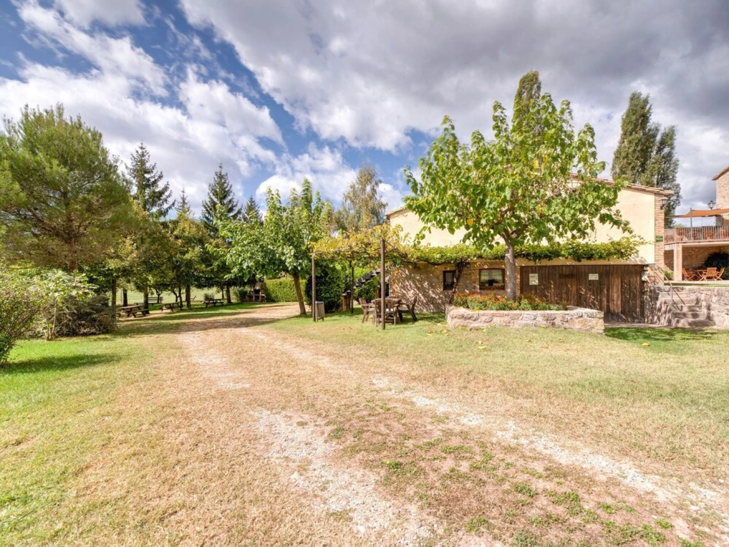 Modern Apartment in Lladurs With Swimming Pool