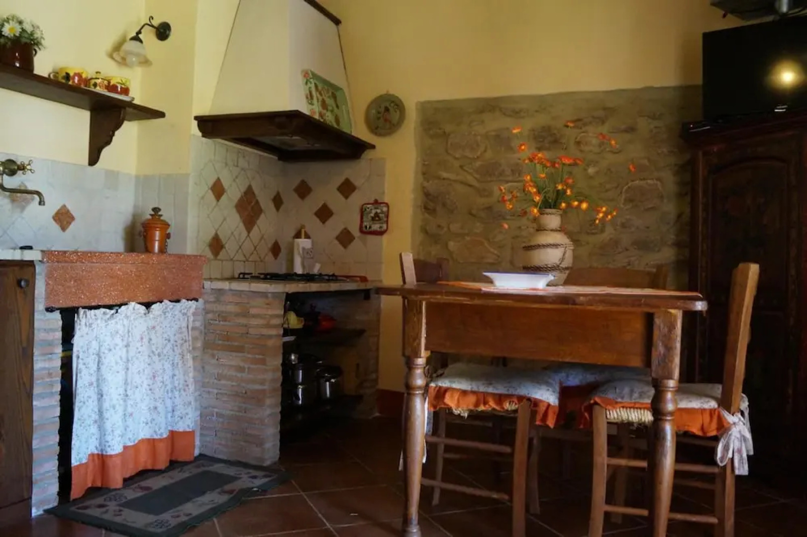 Agriturismo Bonzalone