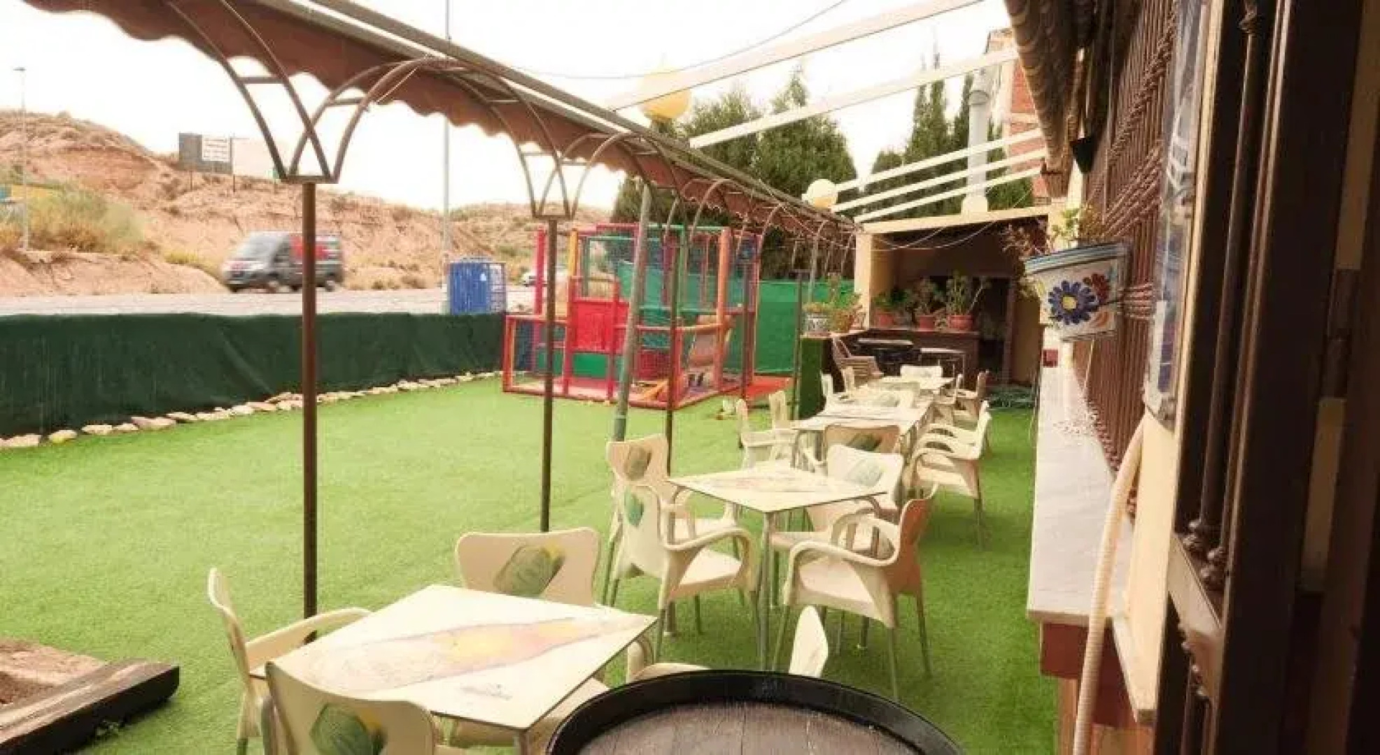 Hostal Restaurante Jaufil