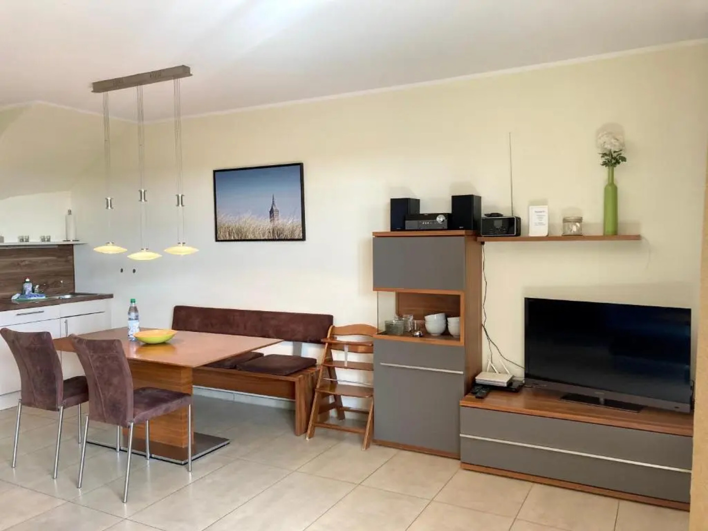 Ferienhaus Grodenblick Strandflieder Whg. 2