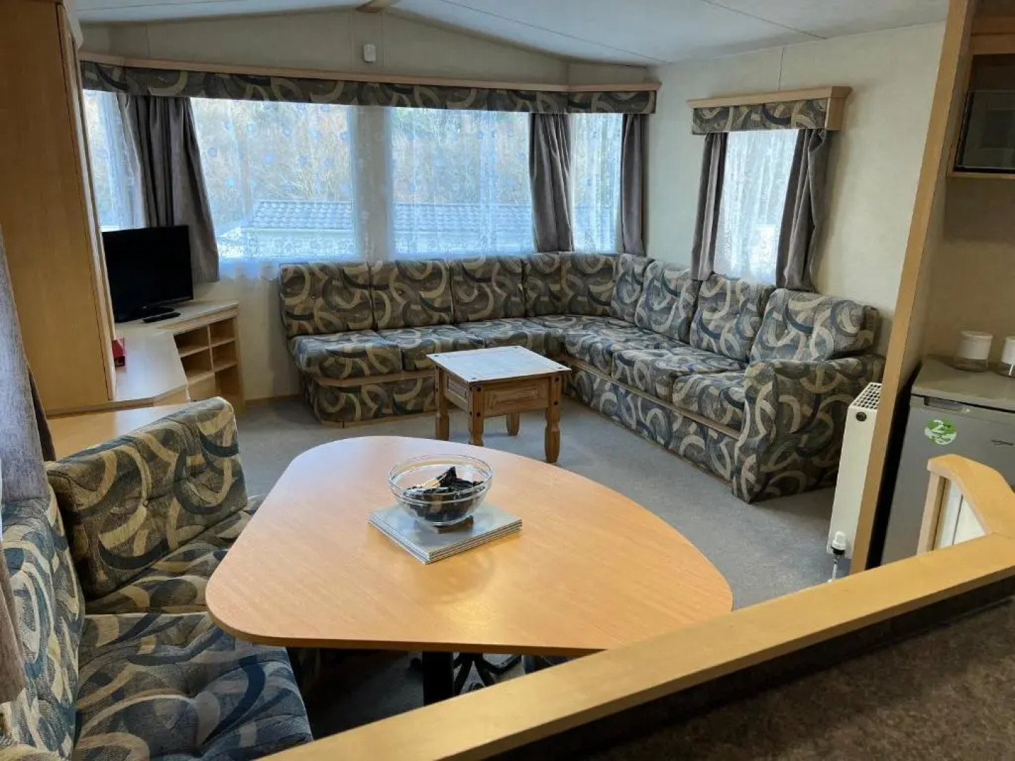 3 Bedroom Caravan KG46, Lower Hyde, Shanklin, Isle of Wight