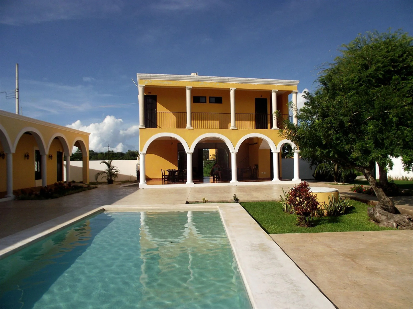 Hotel Hacienda Izamal