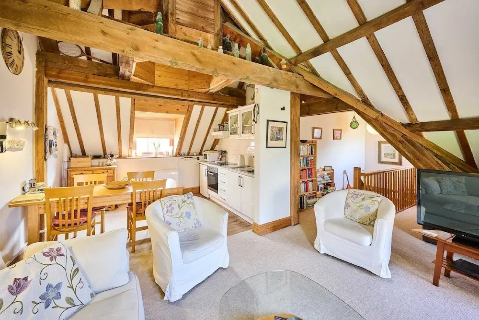 Host Stay The Clock Tower