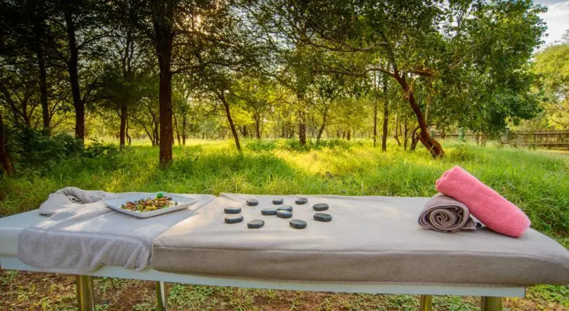 Kilima Private Game Reserve and Spa