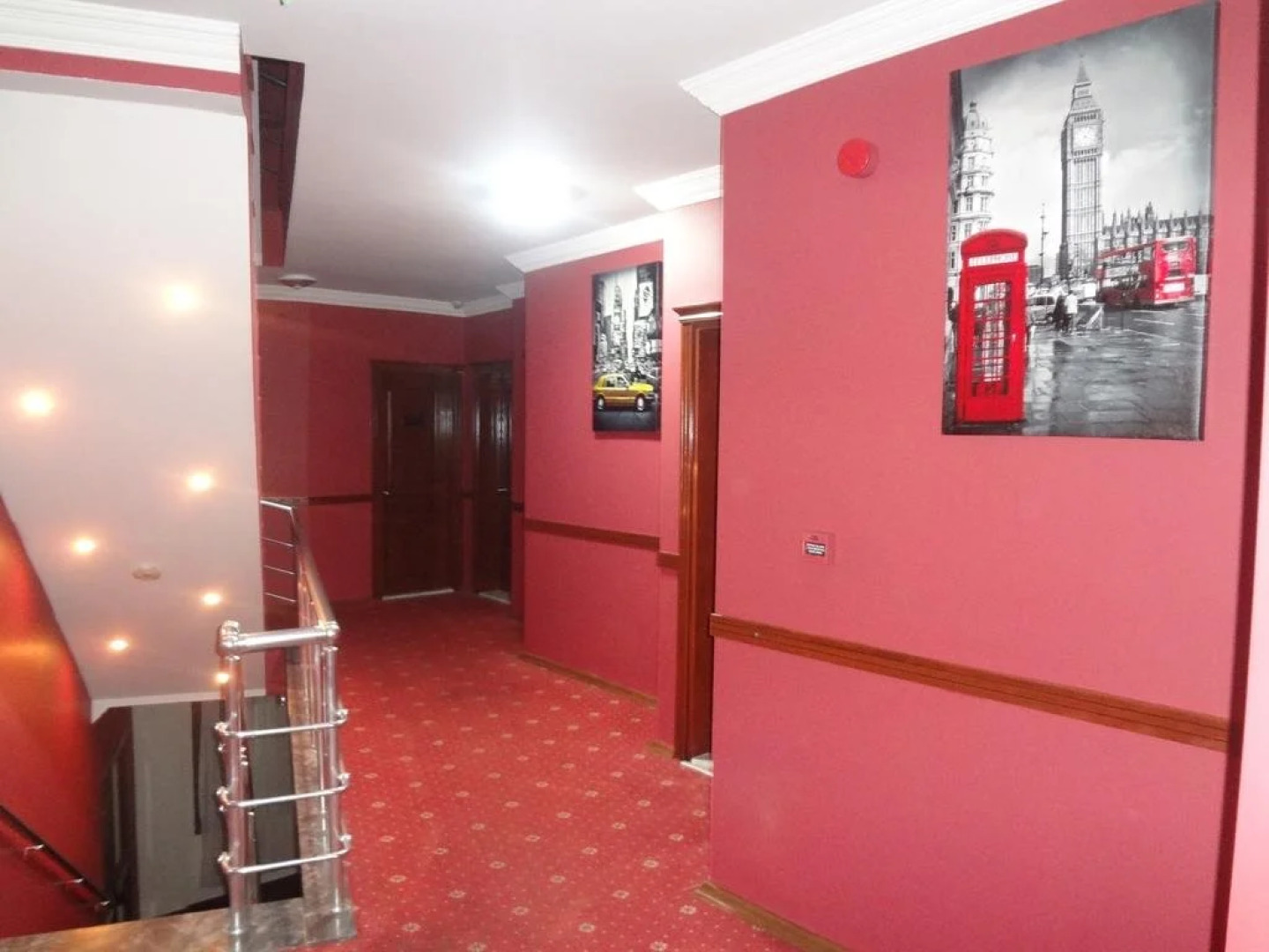 Rosalinda Otel Gumuldur