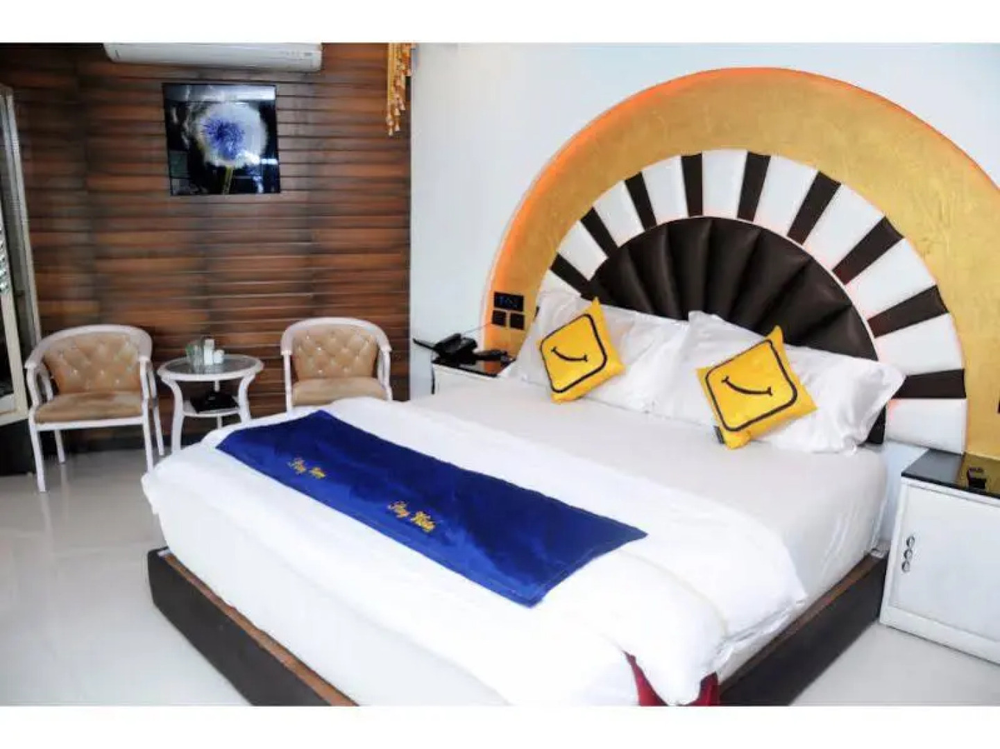 Vista Rooms At Devka Beach Road