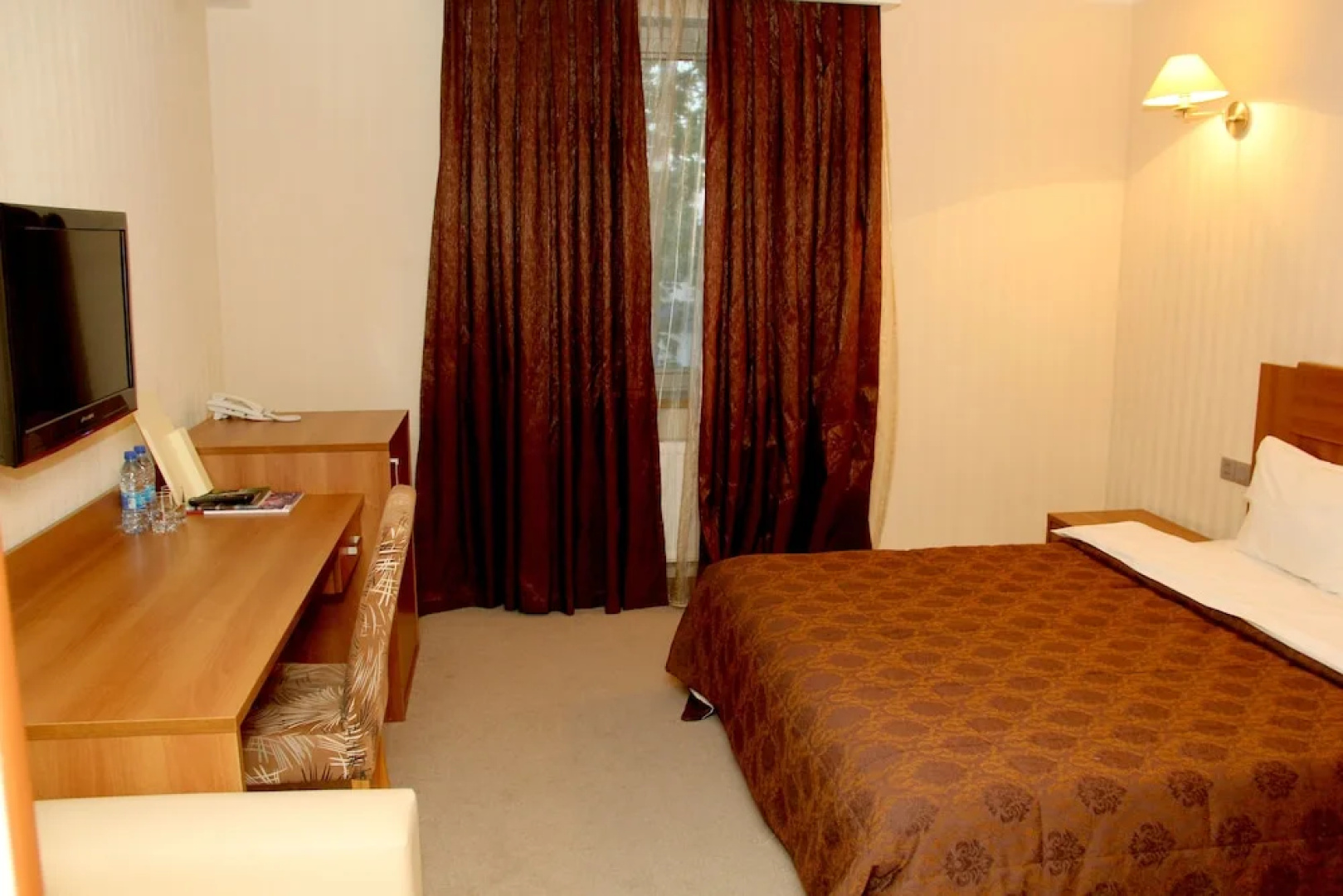 Sheki Olimpiya Hotel & Resort
