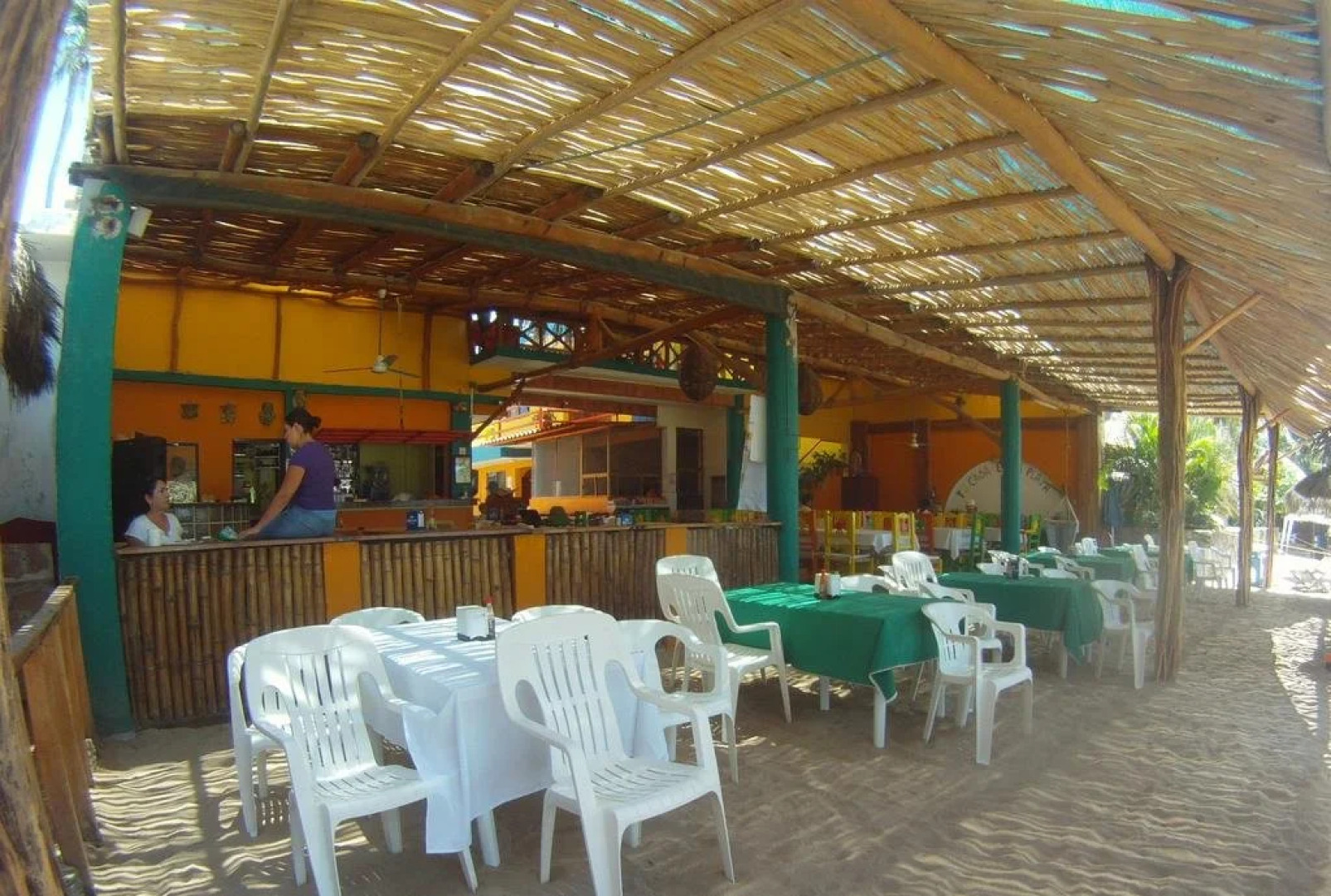 Hotel Las Brisas Chacala