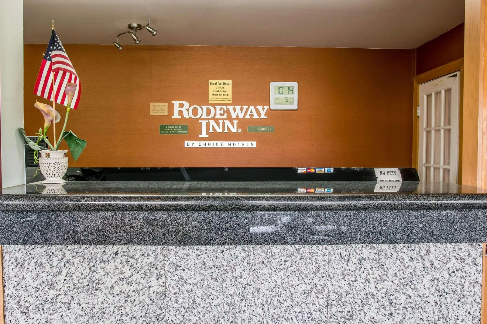 Rodeway Inn