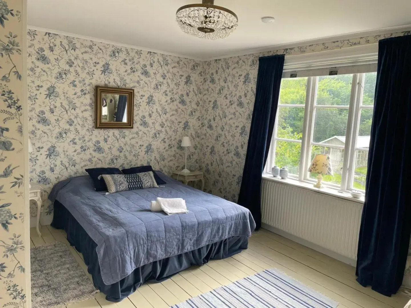 Fredriksons Pensionat Sjöbacka