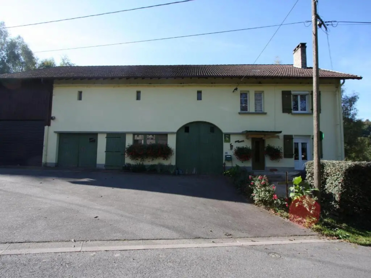 Gîte Ban-sur-Meurthe-Clefcy, 5 pièces, 9 personnes - FR-1-589-6