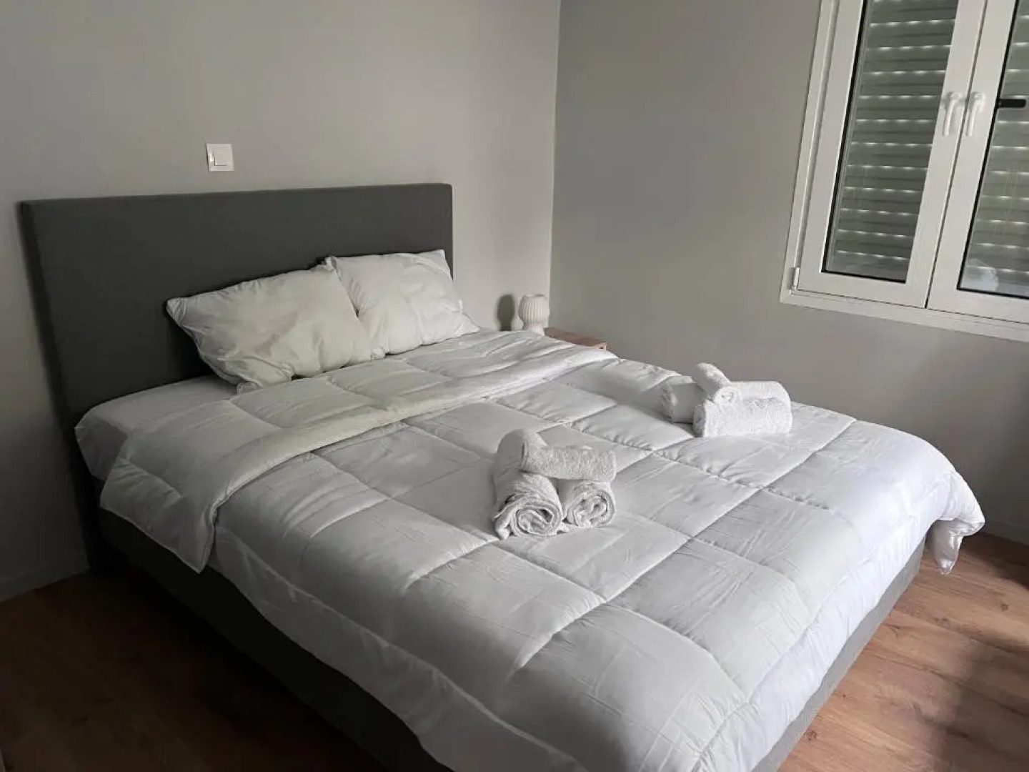 The granny’s house