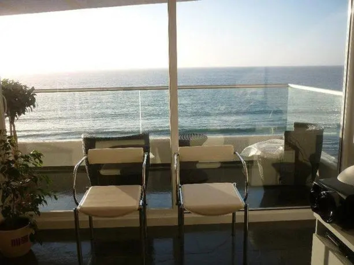La Serena Ocean Apartment Suite