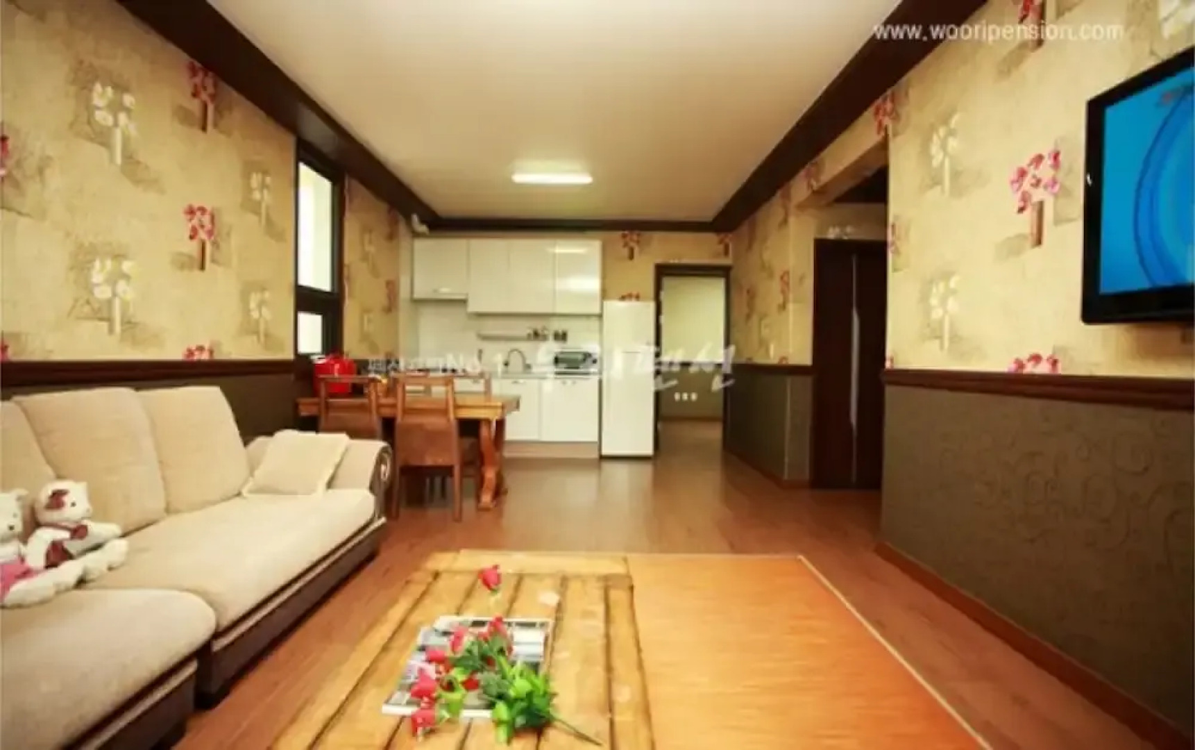 Yangpyeong Pension Forest