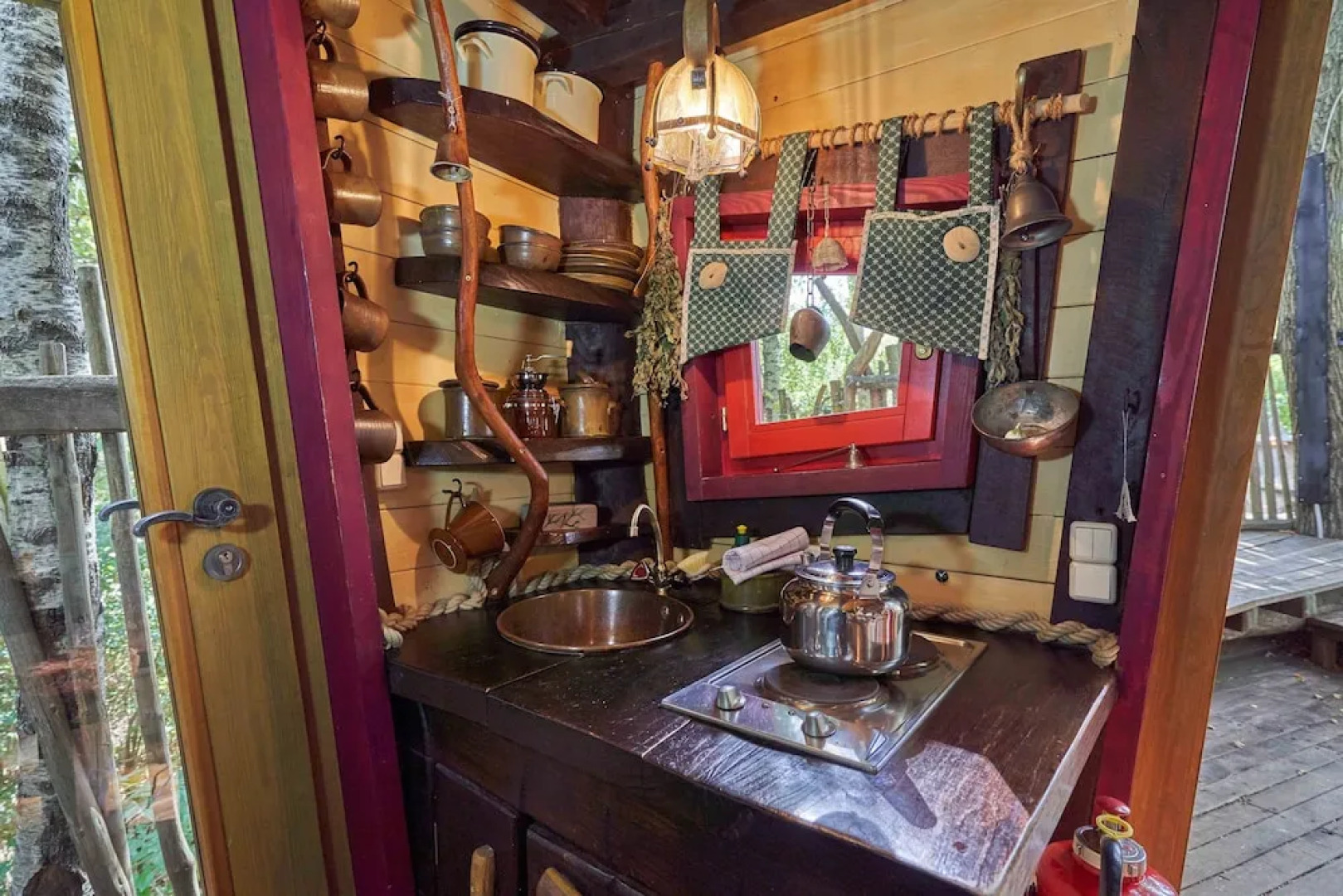 Die Geheime Welt von Turisede