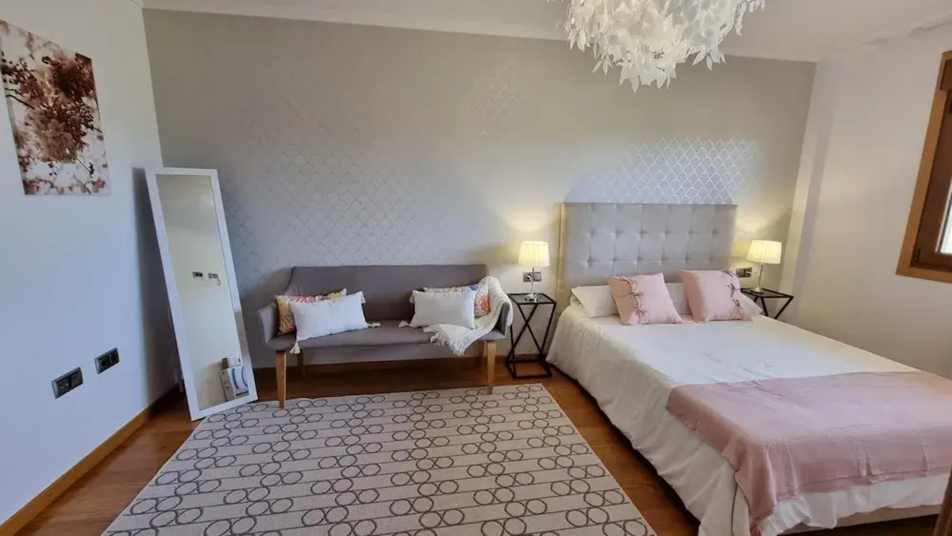 Casa de Lujo con Pisicina y Jardin en el Rural