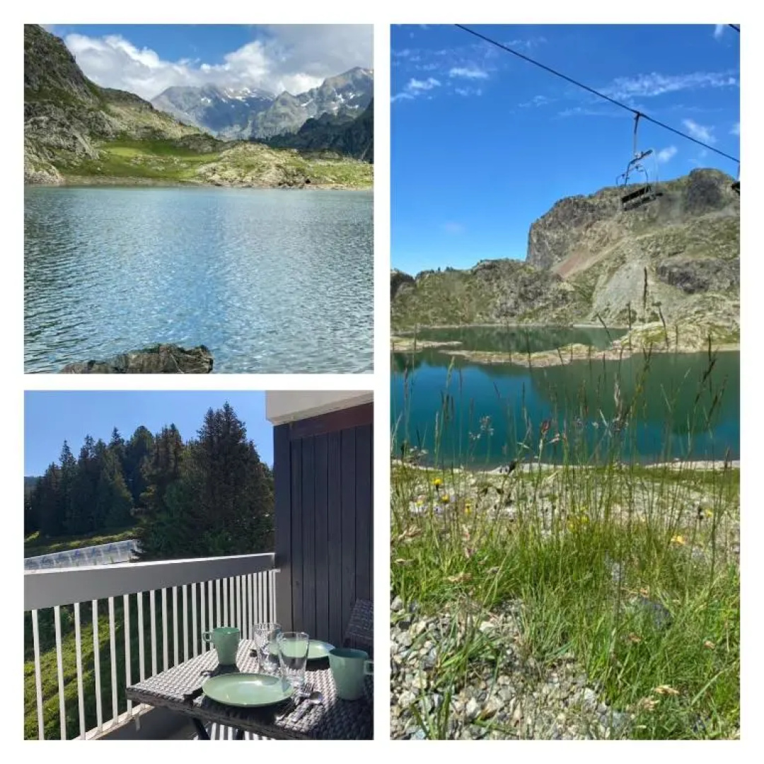 Chamrousse 1750, Le Bellevue 427, centre station