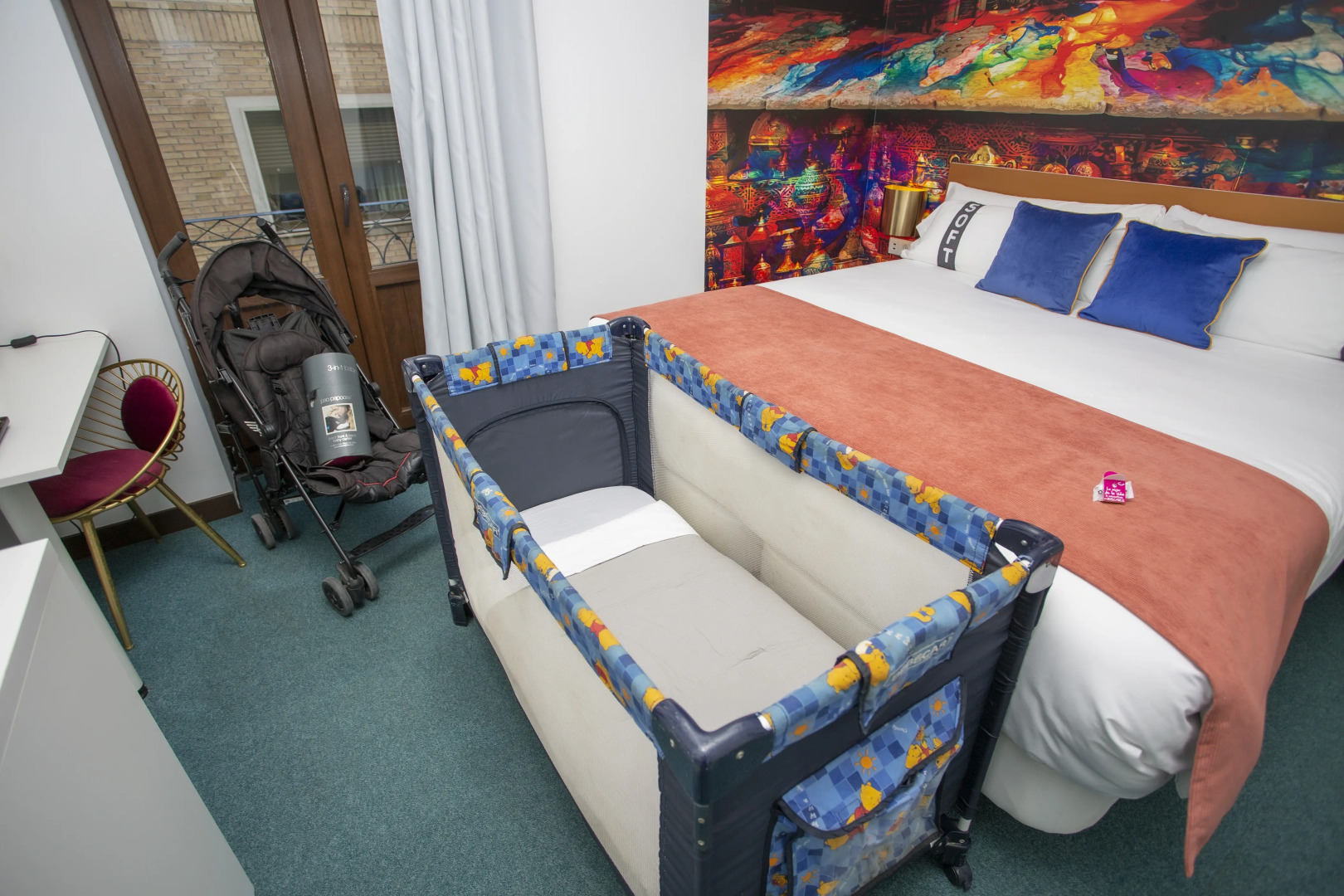 Casual Ilbira Granada Hotel