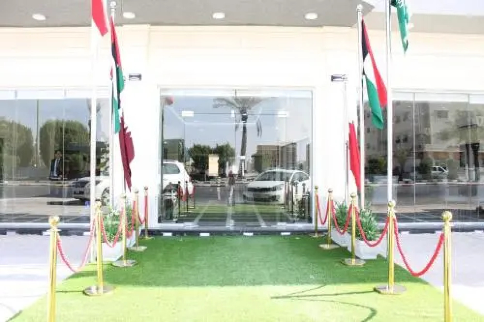 Benzart Hotel Apartments