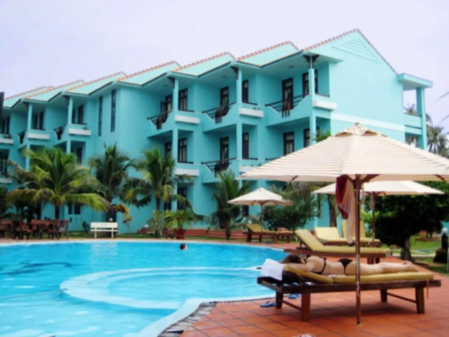 Pacific Beach Resort