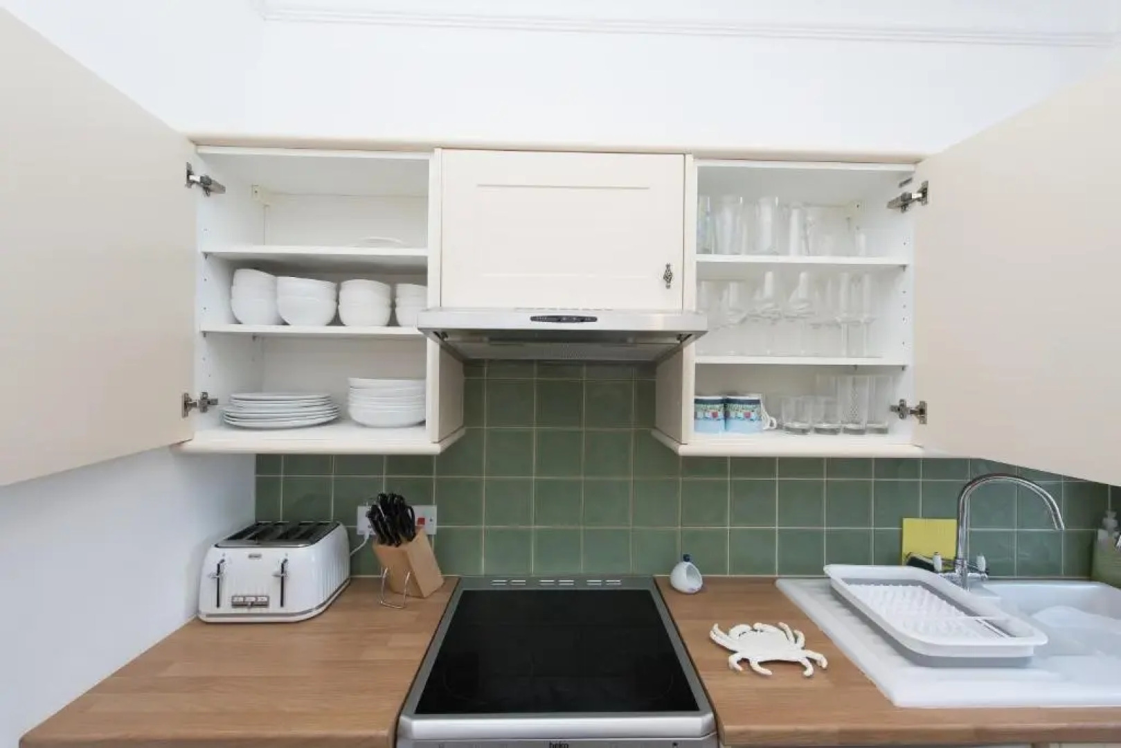 Fantastic Sea View, 1 bed sleeps 4