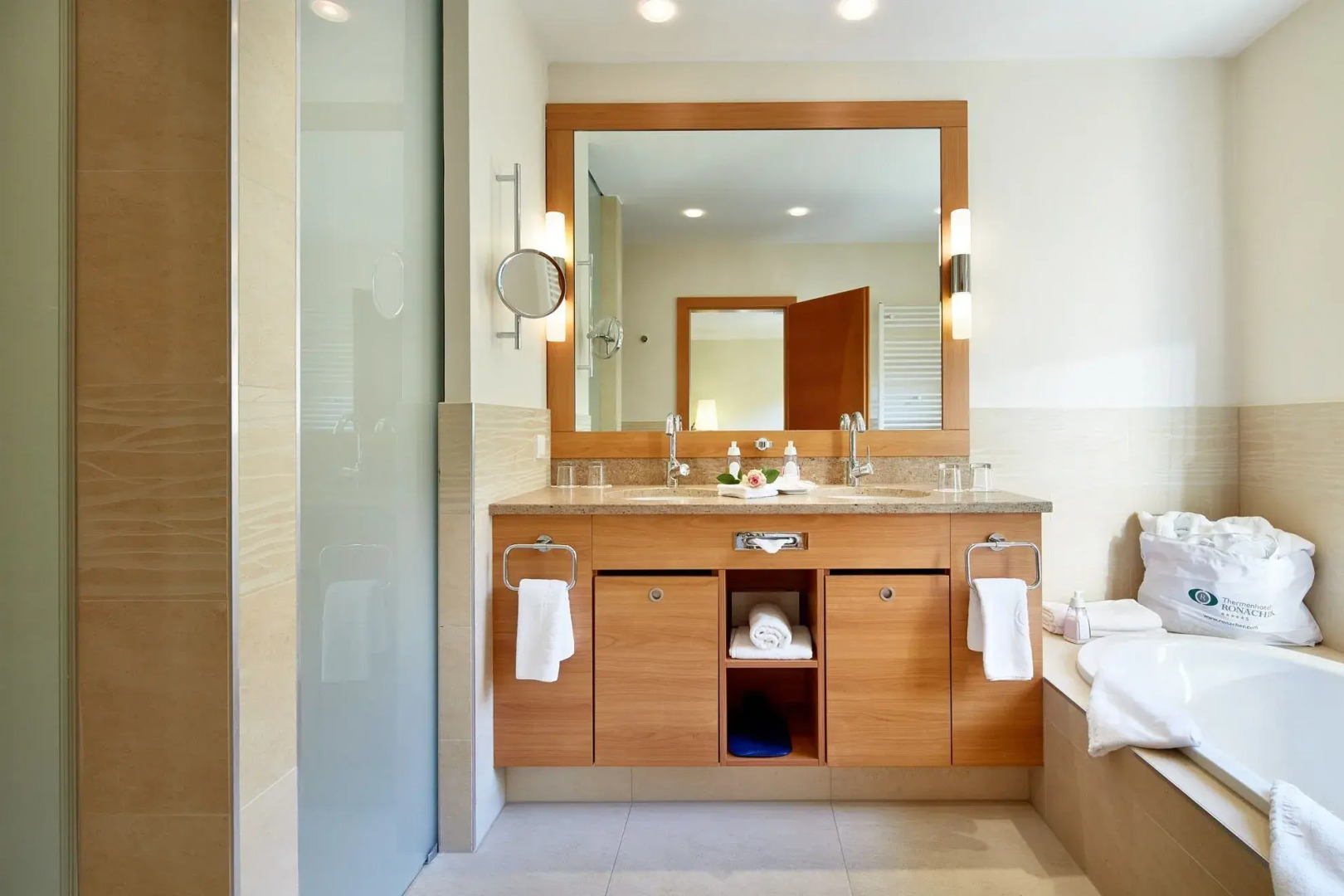 DAS RONACHER Thermal Spa Hotel