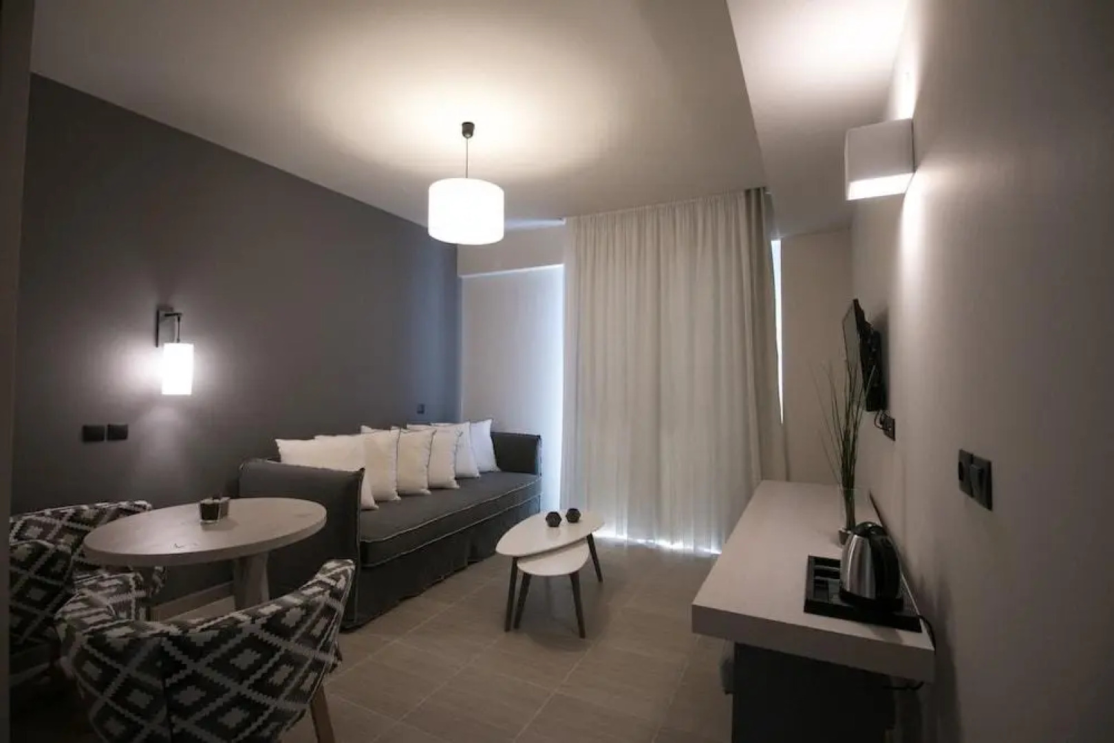 Infinity Hotel Gytheio