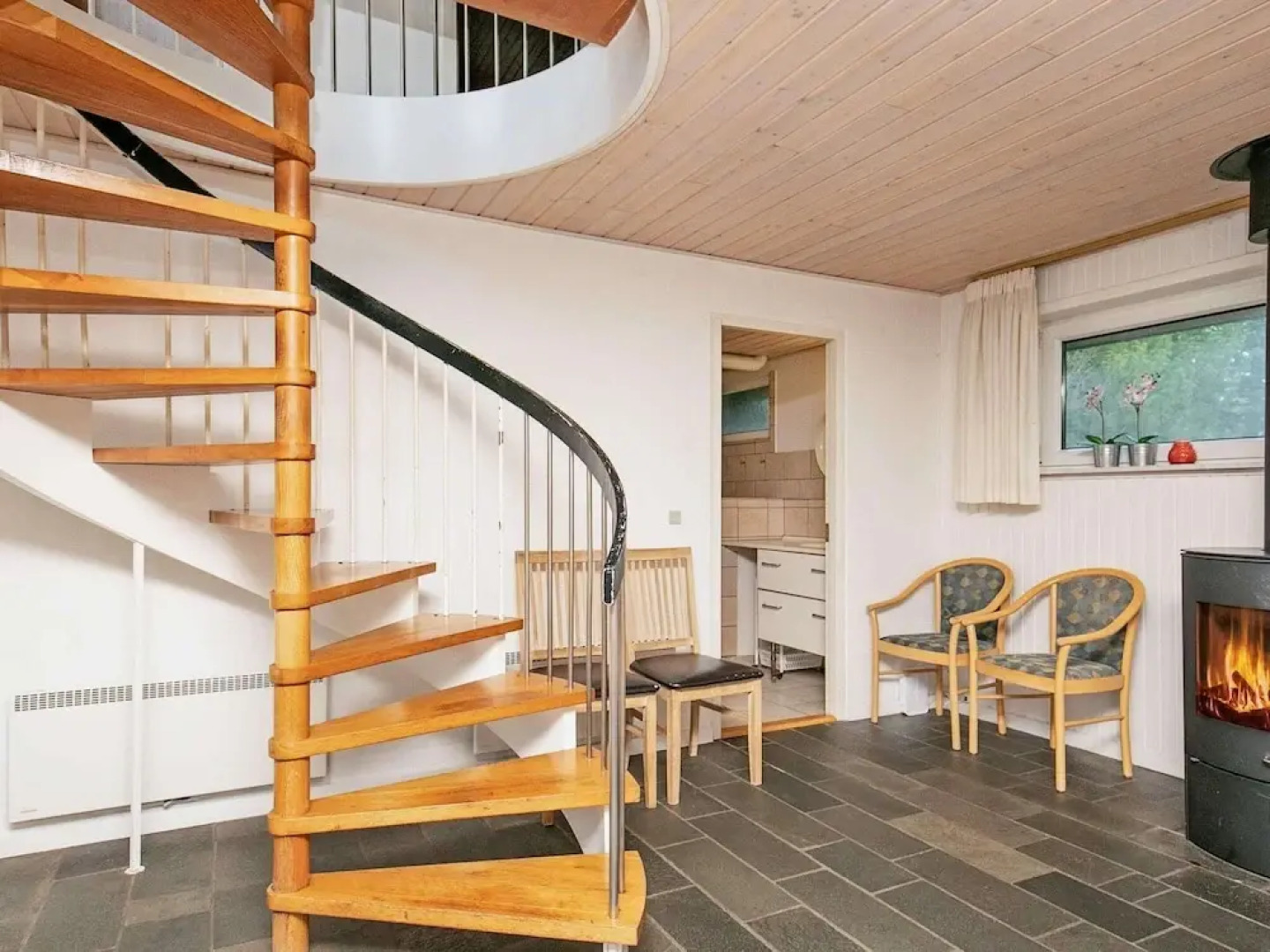 Spacious Holiday Home in Vestervig near Nissum Bredning