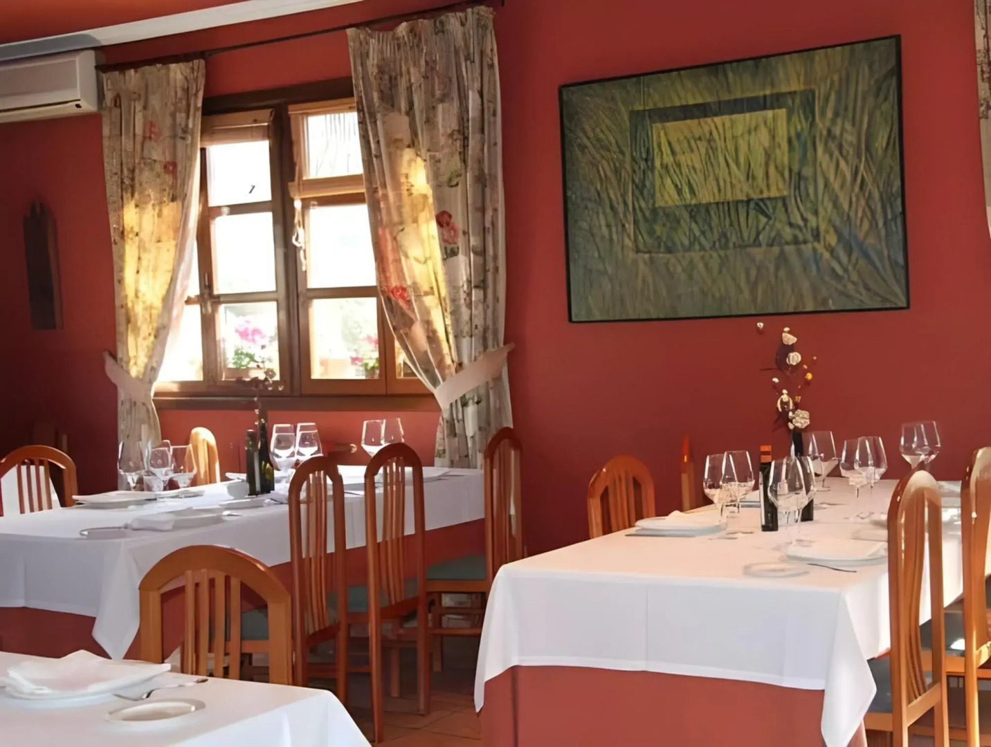 Restaurante Hotel Zezilionea