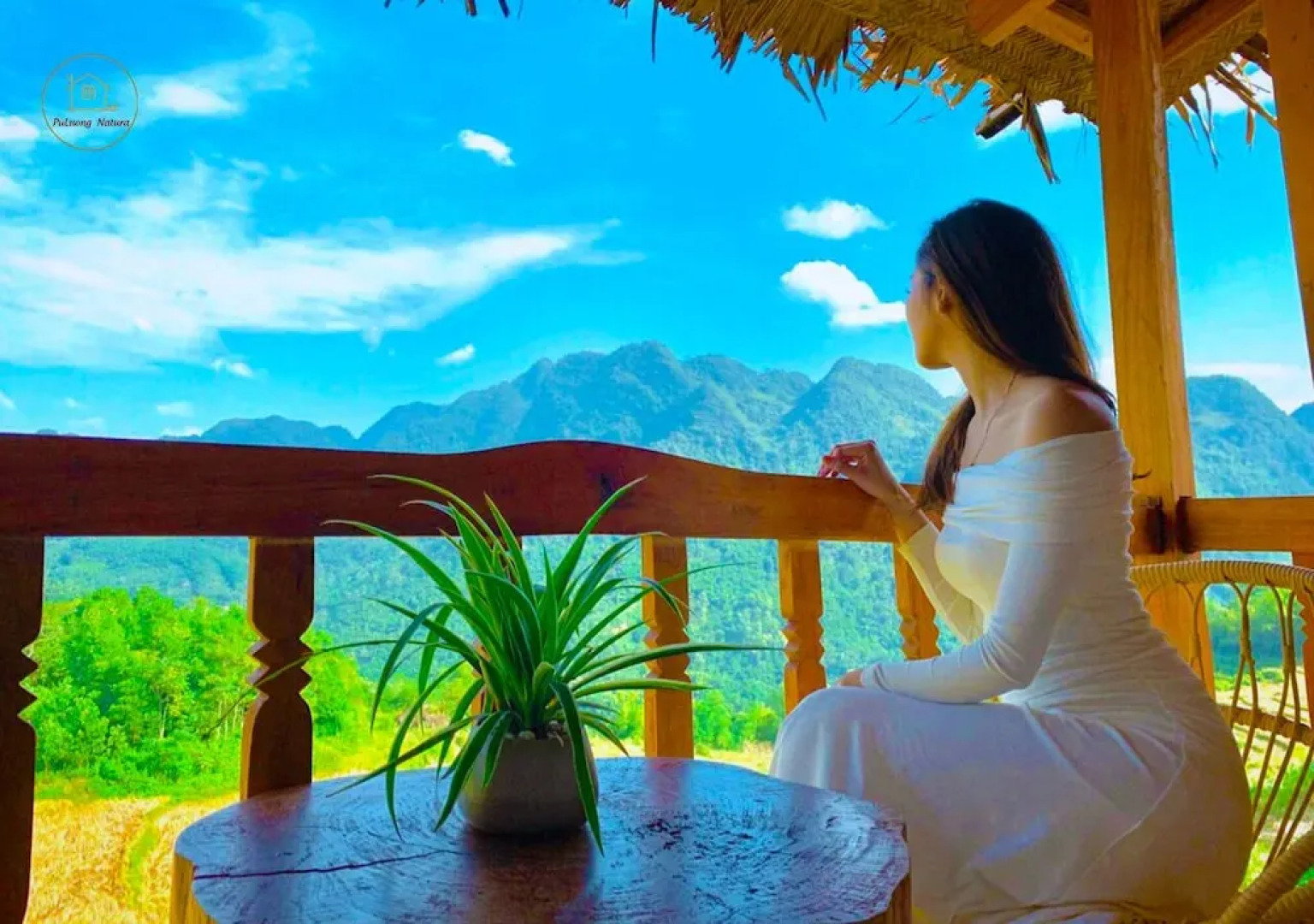 Puluong Natura Bungalow