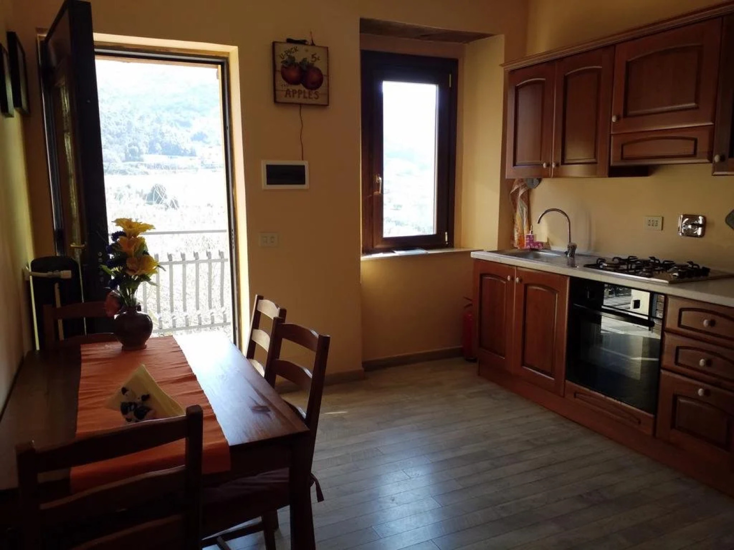 B&B Casa Vacanza Lo Spirito Libero