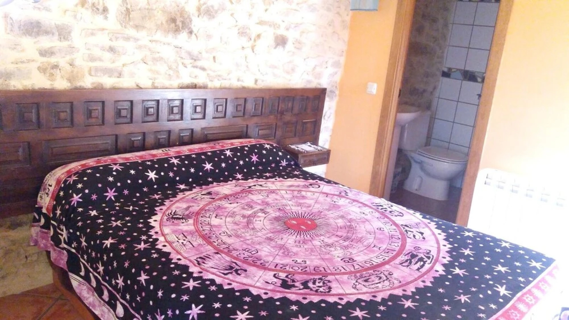 House With 3 Bedrooms in Casavieja - 18 km From the Beach