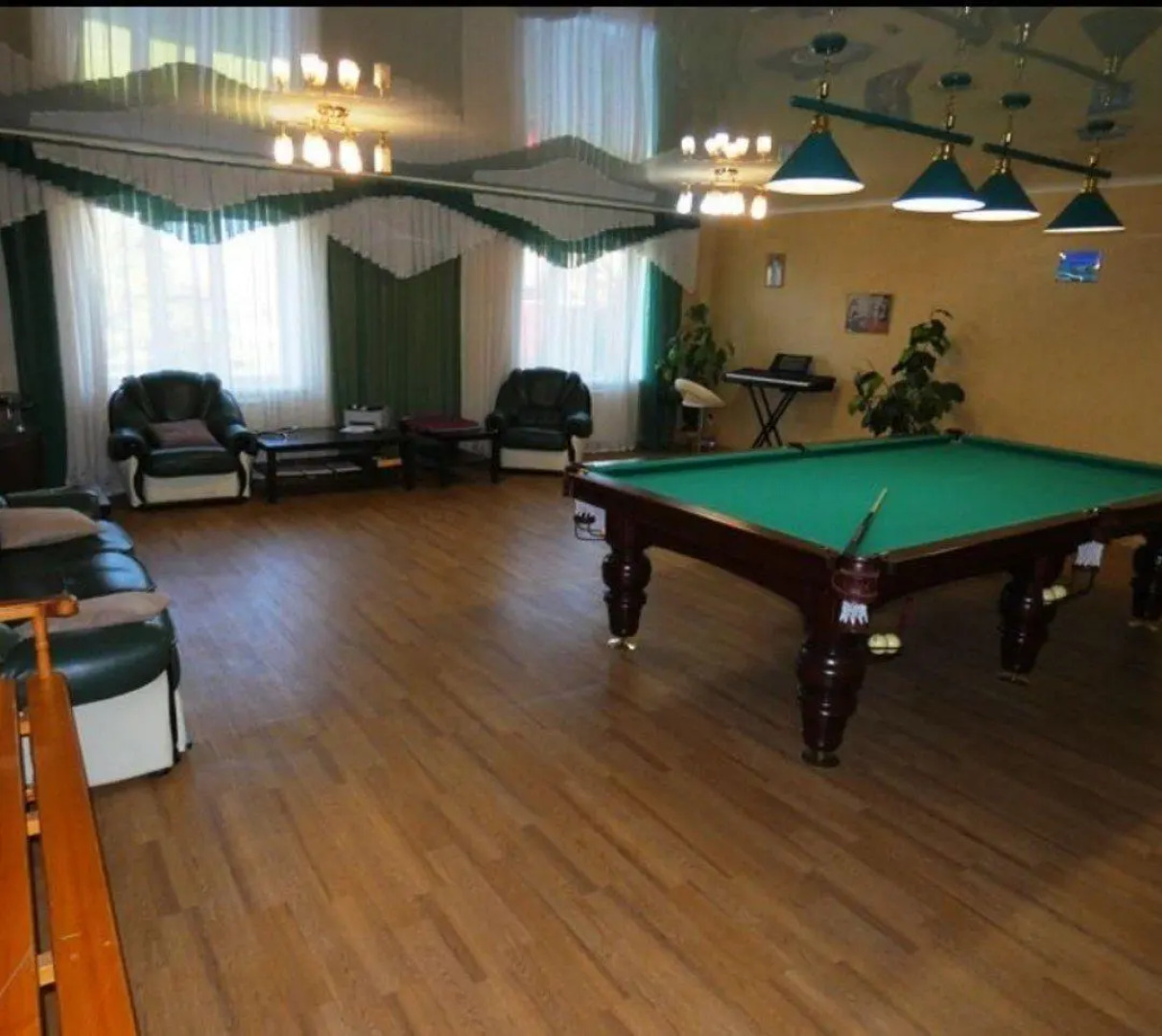 Гостевой Дом На Победы 7