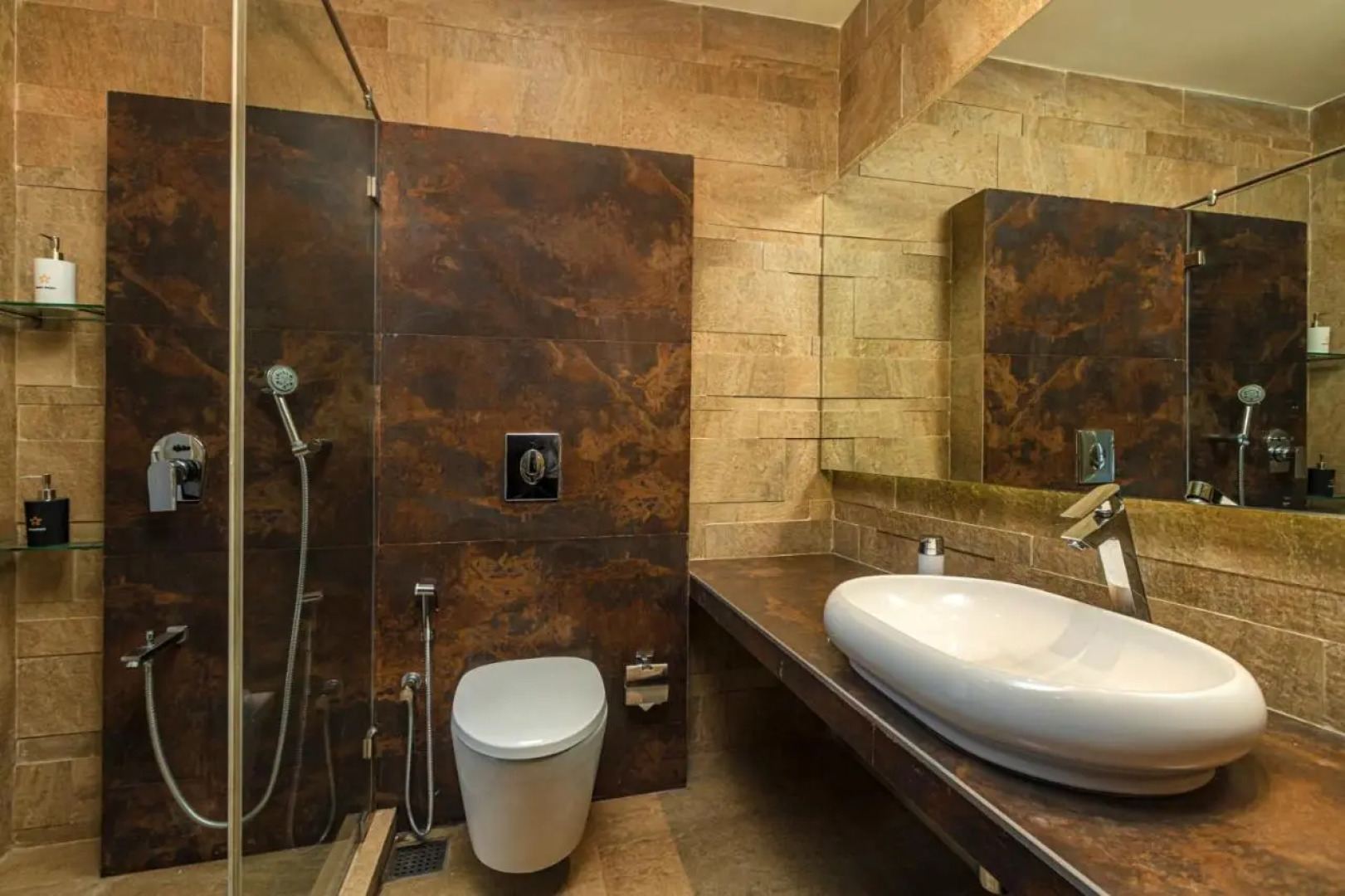 SaffronStays Jannat 100 Percent Pet-friendly villa, Igatpuri