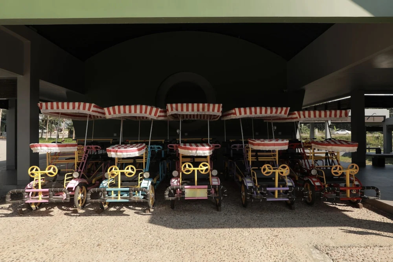 Hotel Popular Kyaik Hto