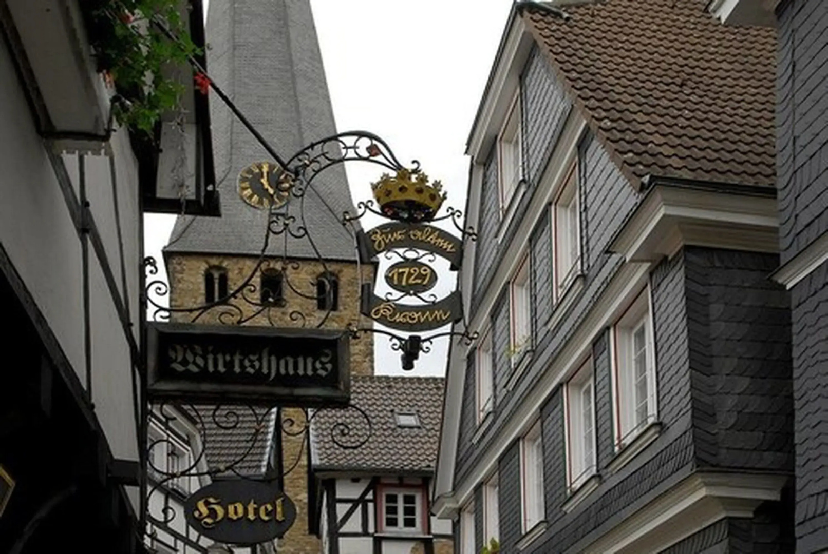Zur alten Krone
