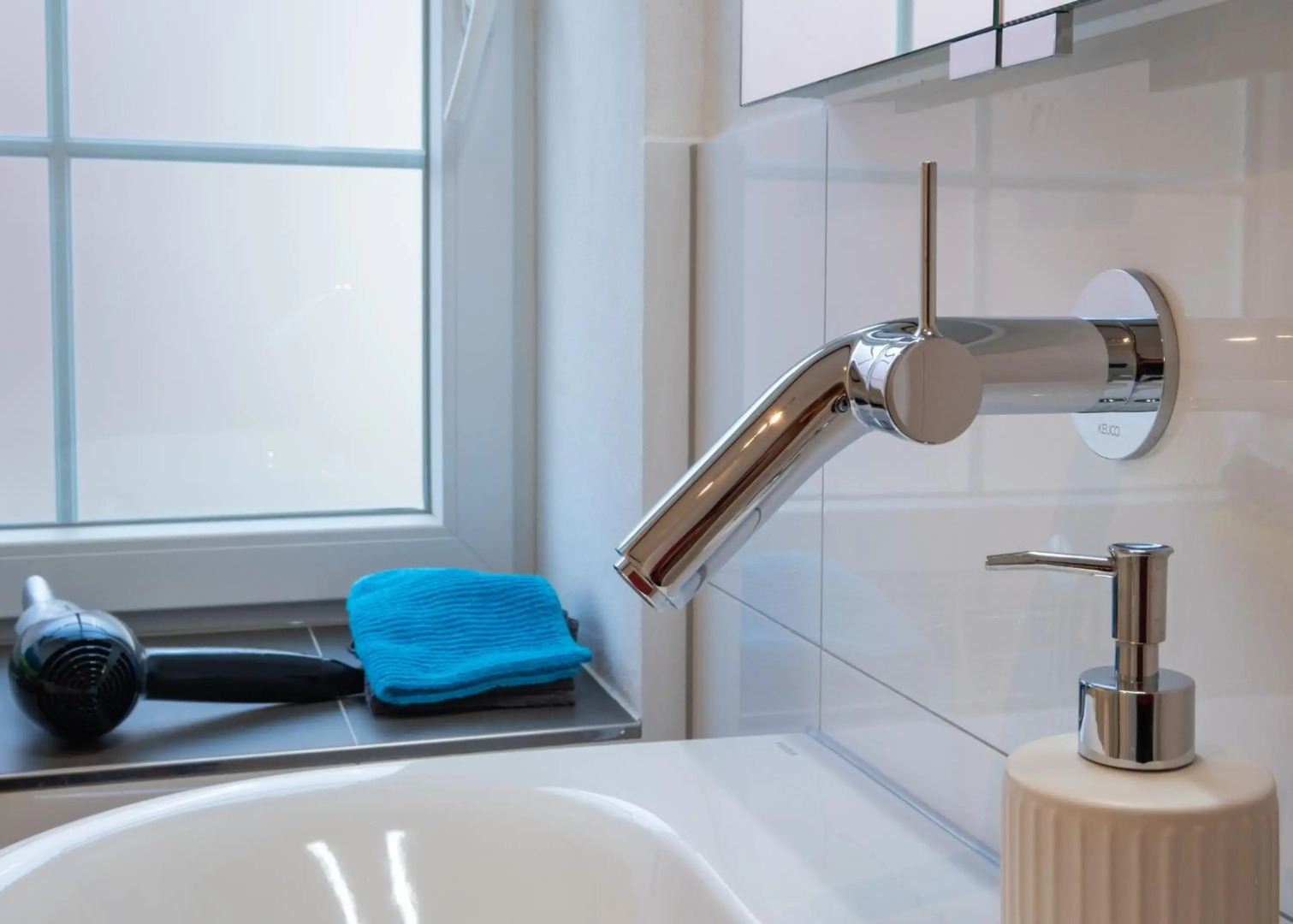 Ferienloft in der blauen Scheune