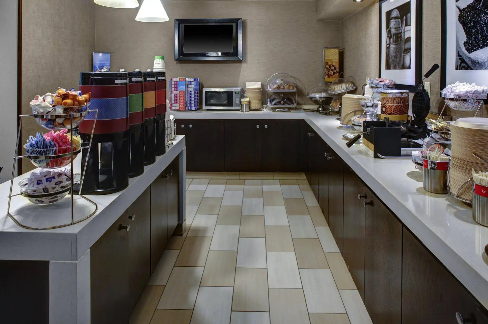 Hampton Inn & Suites N. Ft. Worth-Alliance Airport