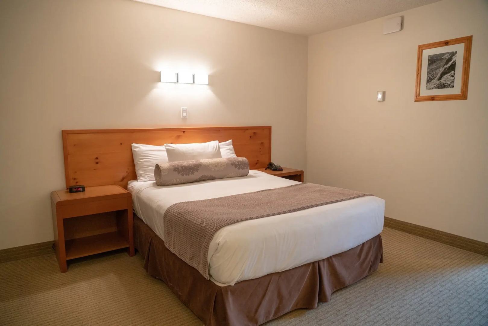 Rocky Mountain Ski Lodge