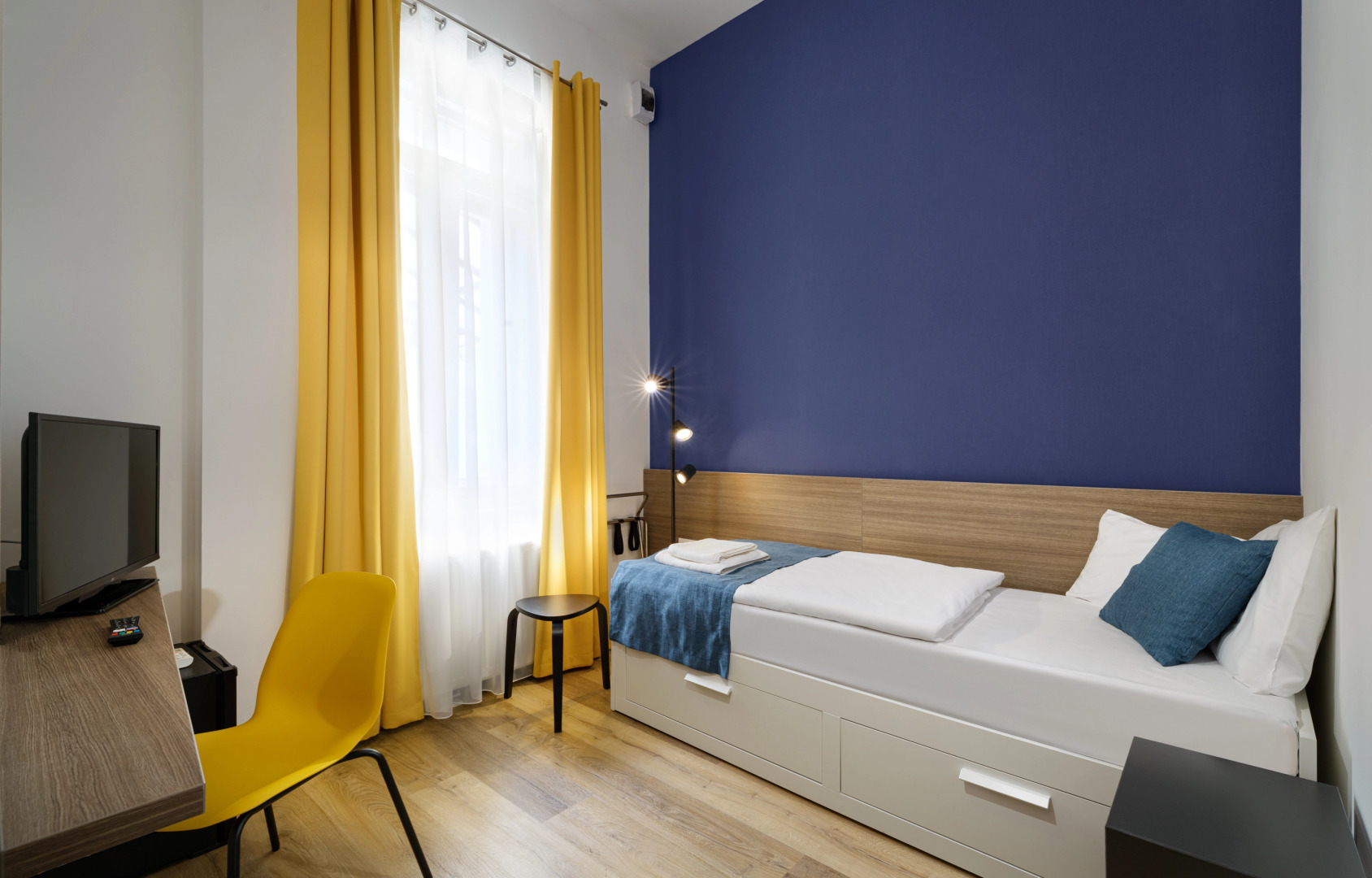 RES City Residence Hotel Budapest