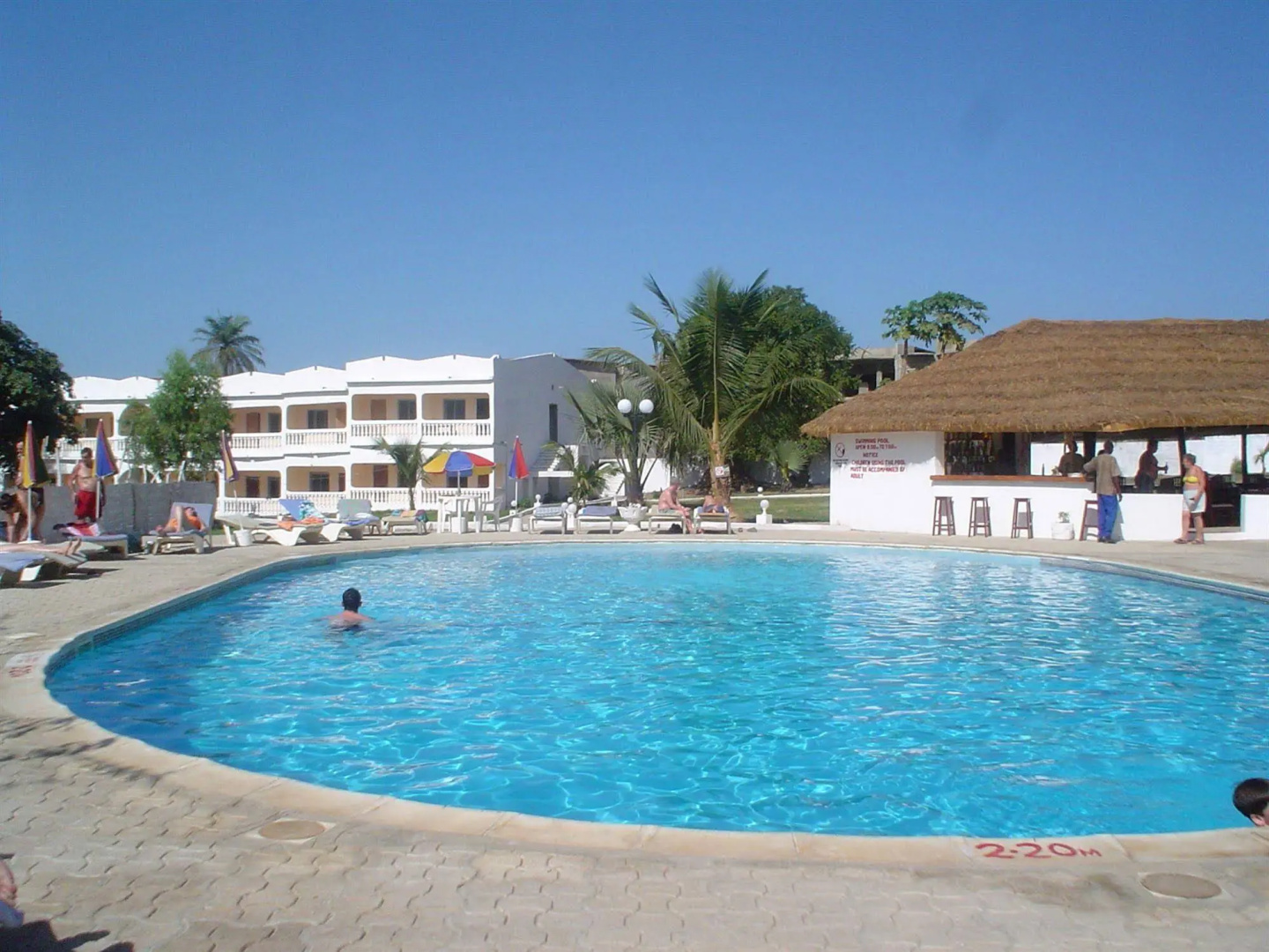 Mansea Beach Hotel and Resort