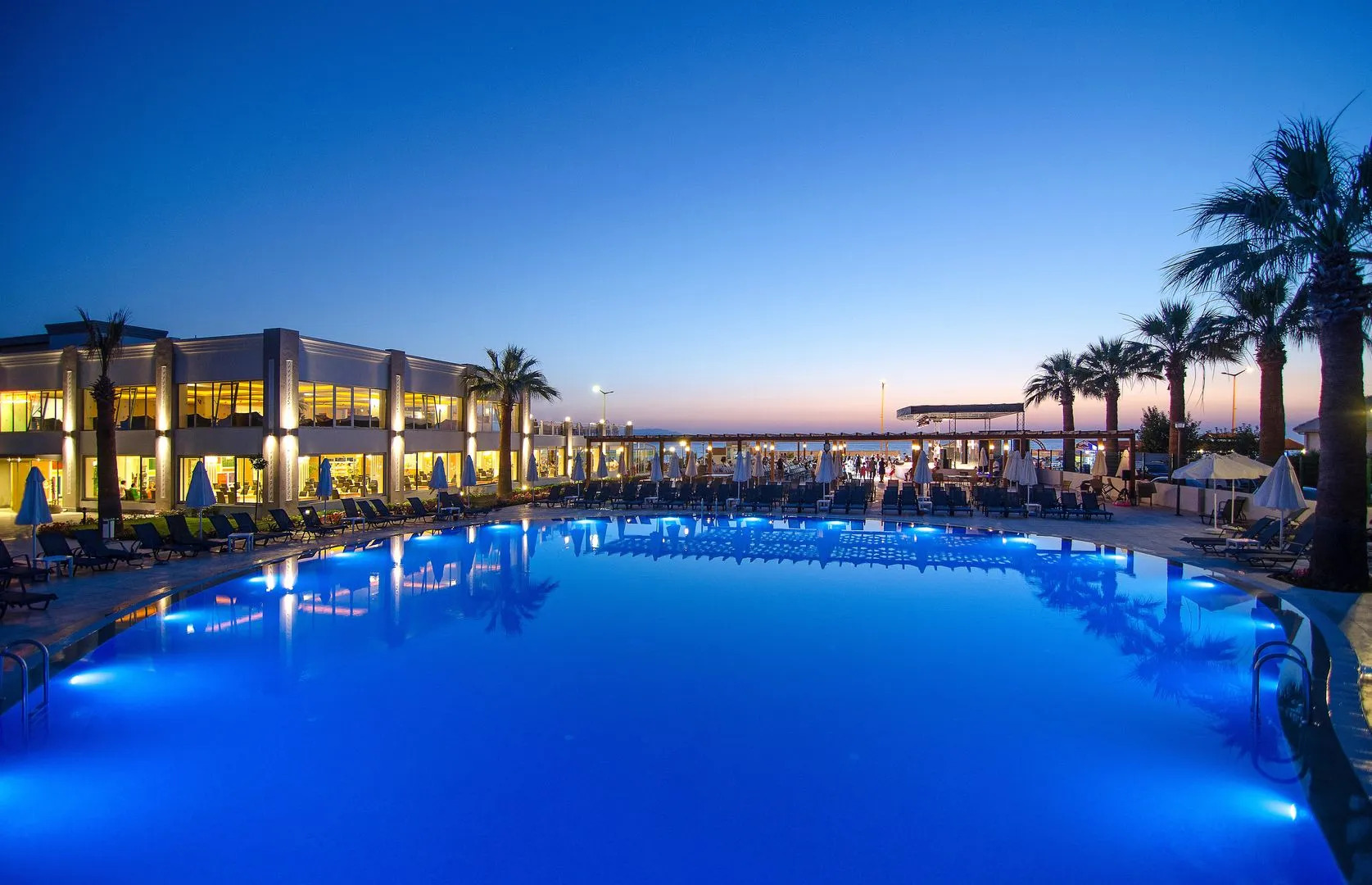 Palm Wings Beach Resort & Spa Kusadasi- All Inclusive
