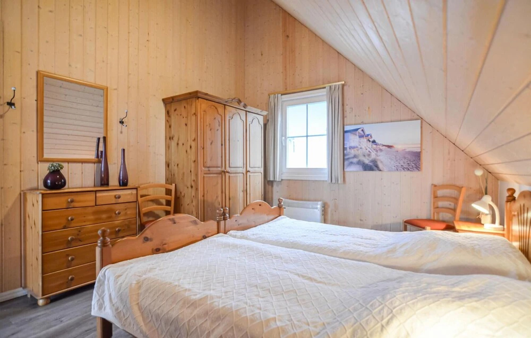 Nice Home in Wendisch-rietz With 3 Bedrooms, Sauna and Wifi