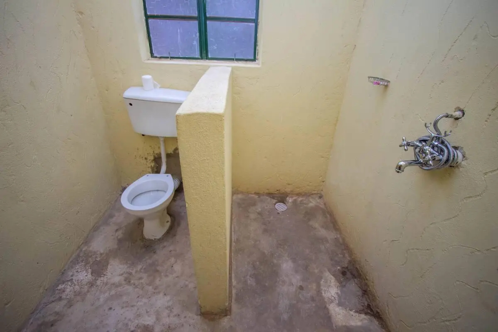 NV Fort Lugard Resort Hotel